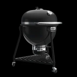 Summit® Kamado E6 Holzkohlegrill
