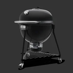 Summit® Kamado E6 Holzkohlegrill