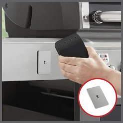 6-teiliges Montagekit für Weber Connect