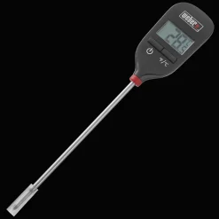 Thermometer mit Sofortanzeige
