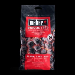 Weber Briketts