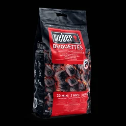 Weber Briketts