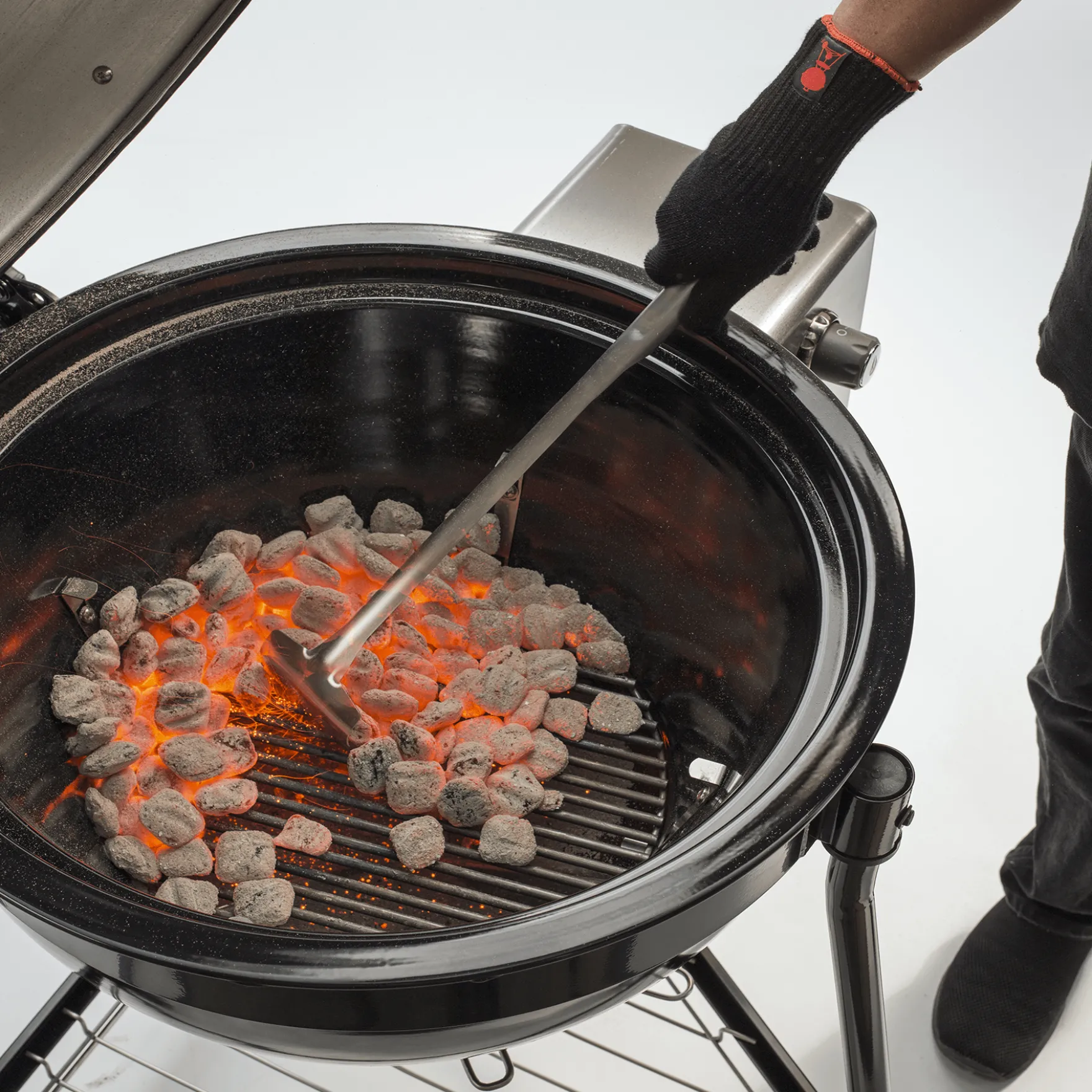 Weber Briketts