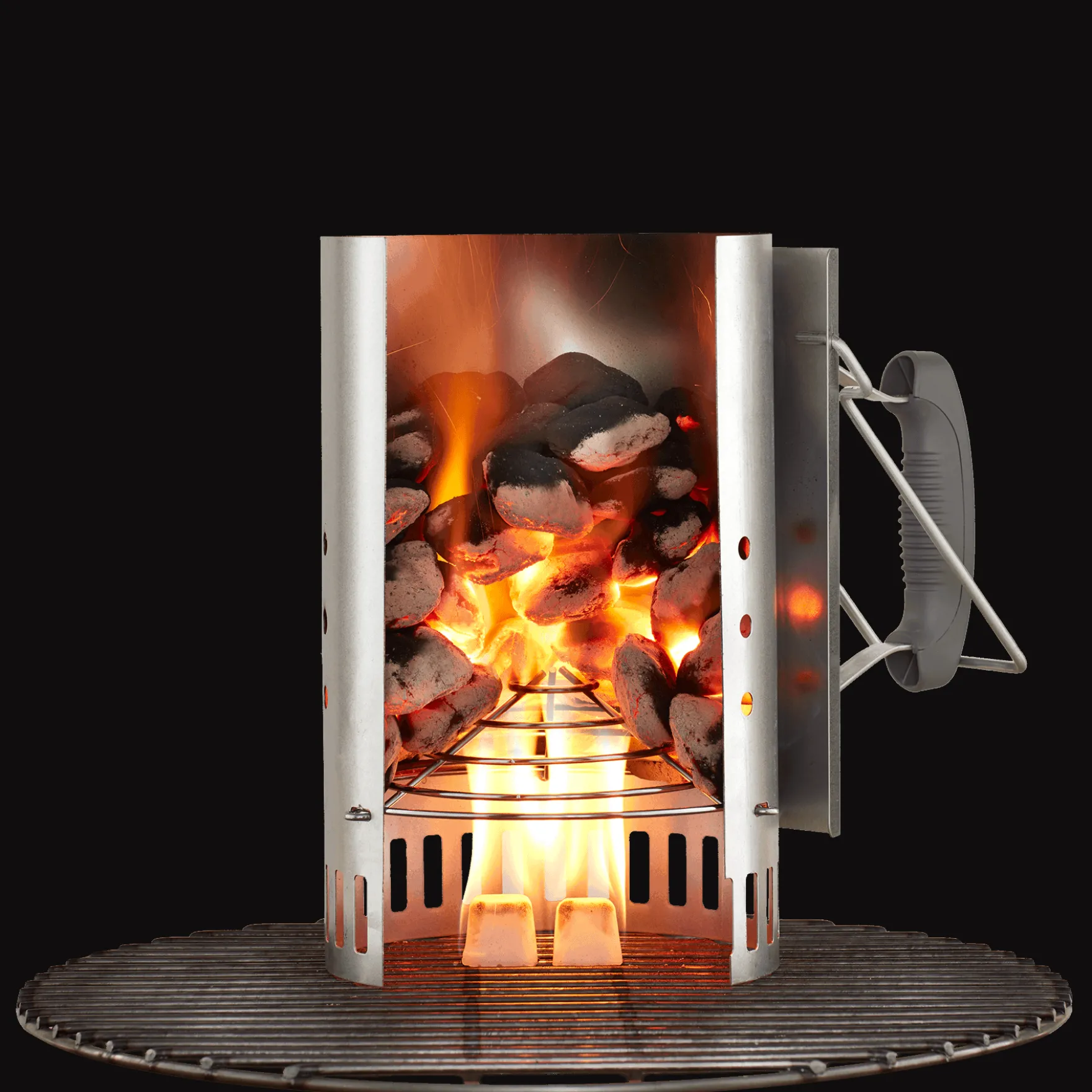 Weber Briketts