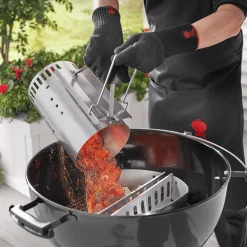 Weber Briketts