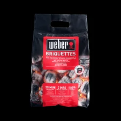 Weber Briketts