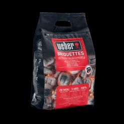 Weber Briketts