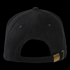 Weber Cap mit Leder-Patch