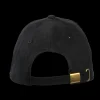 Weber Cap mit schwarzem Kettle Logo und Seitenlogo
