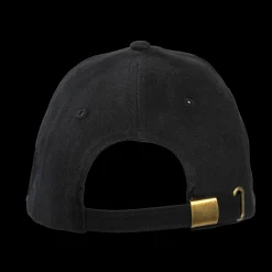 Weber Cap mit schwarzem Kettle Logo und Seitenlogo