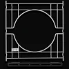 WEBER CRAFTED Basis-Rahmen-Set