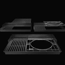 WEBER CRAFTED Basis-Rahmen-Set