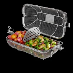 WEBER CRAFTED Drehspieß-Korb