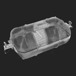 WEBER CRAFTED Drehspieß-Korb