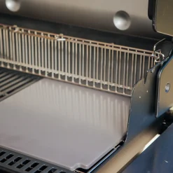 WEBER CRAFTED Glasierter Pizzastein