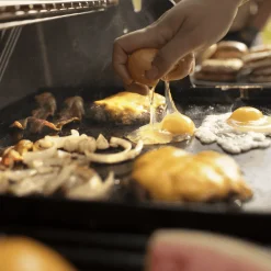 WEBER CRAFTED Plancha