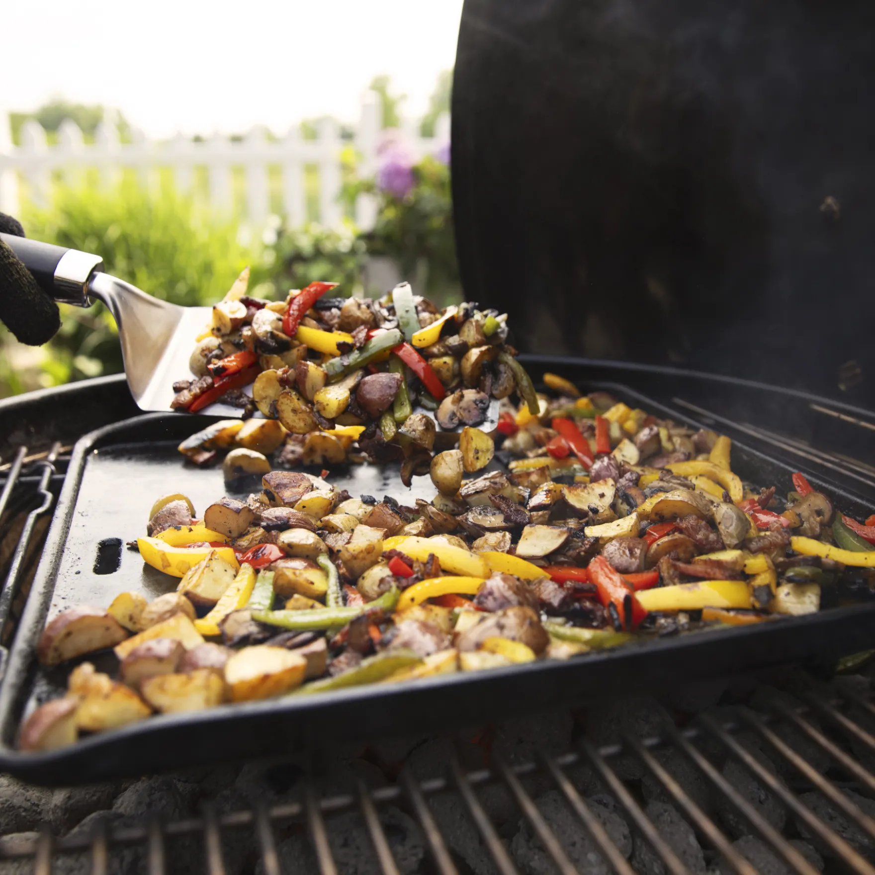 WEBER CRAFTED Plancha