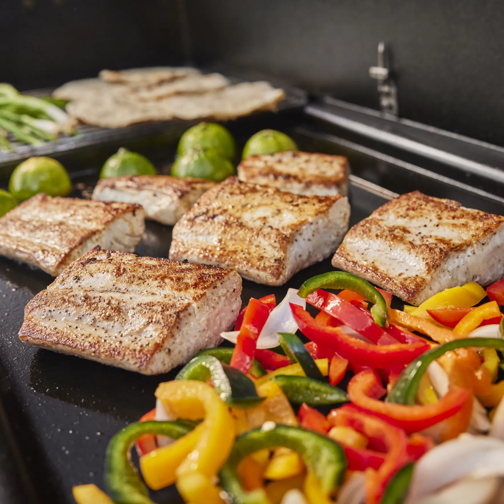 WEBER CRAFTED Plancha