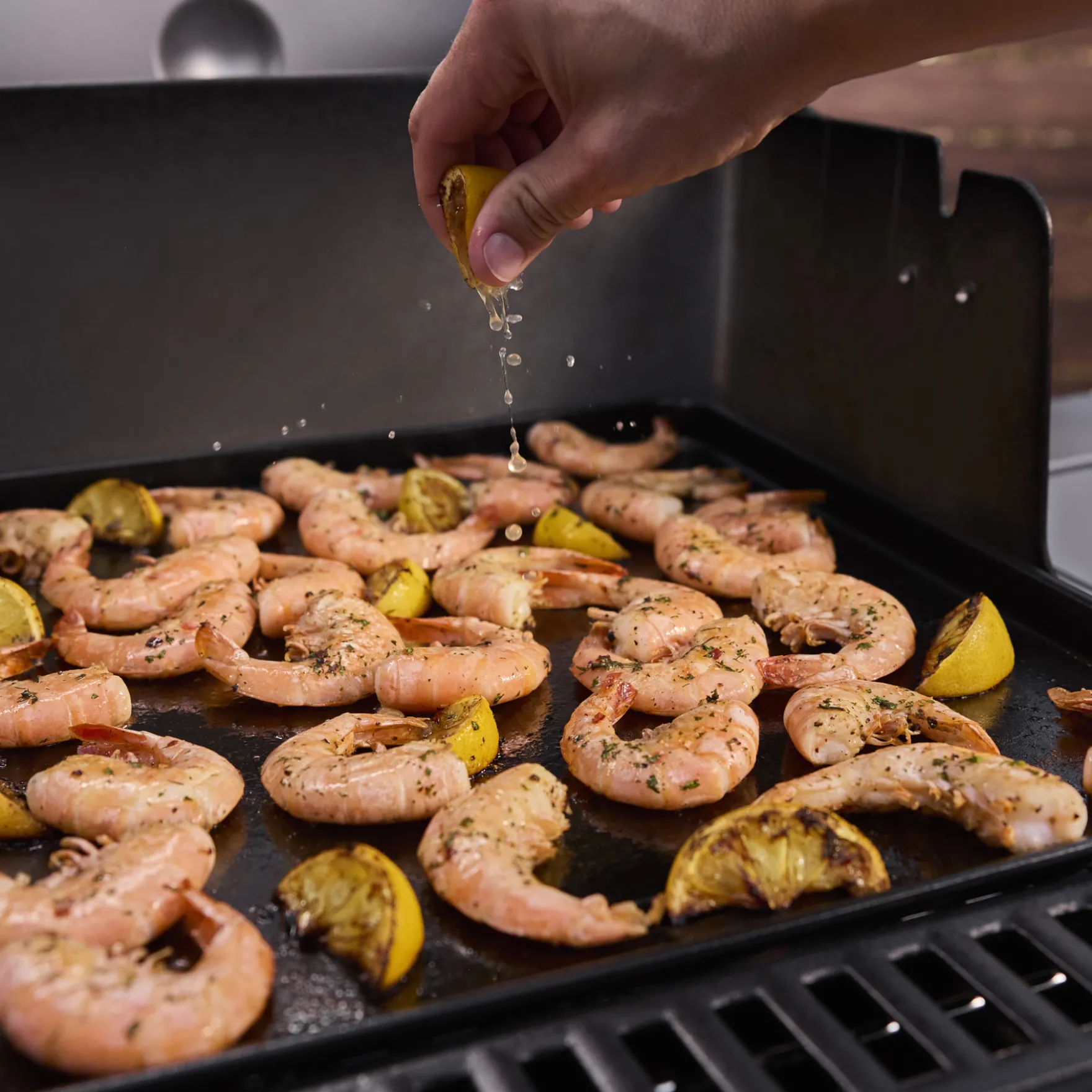 WEBER CRAFTED Plancha