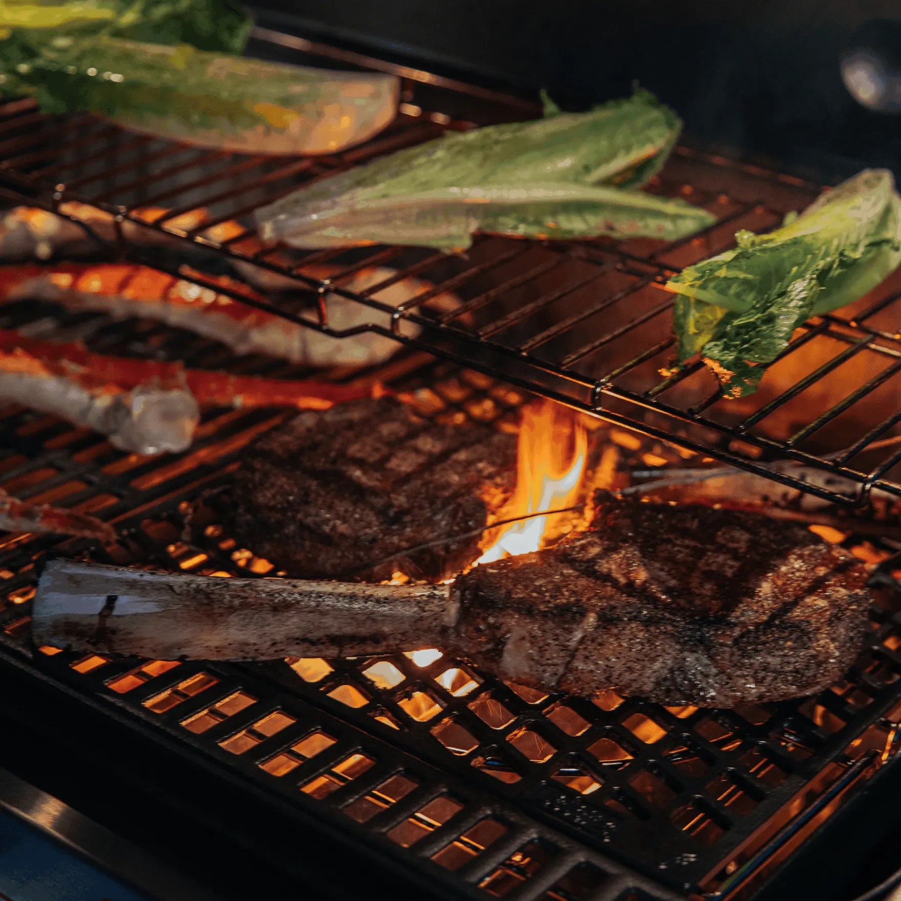 WEBER CRAFTED Sear Grate (zweiseitig)
