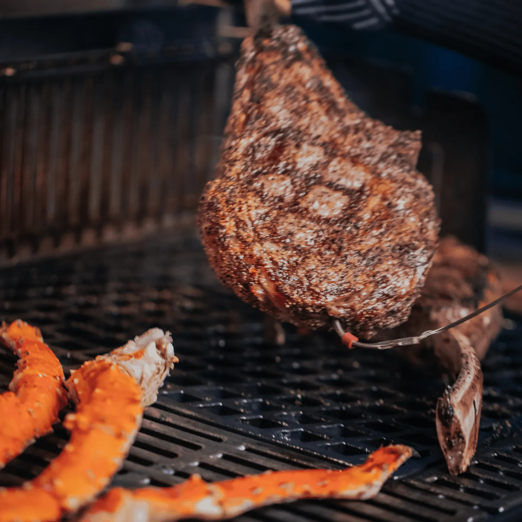 WEBER CRAFTED Sear Grate (zweiseitig)