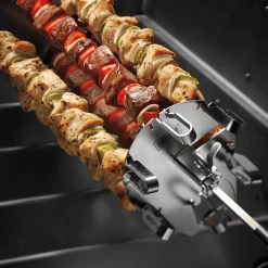 WEBER CRAFTED Spieße-Set für Drehspieße