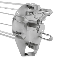 WEBER CRAFTED Spieße-Set für Drehspieße​