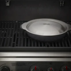 WEBER CRAFTED Wok & Dampfgarer