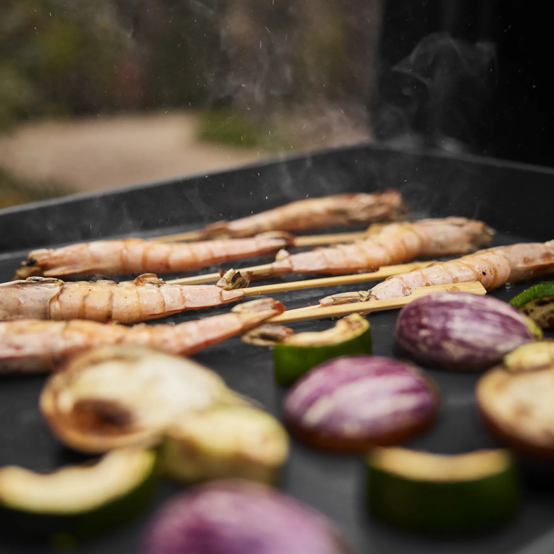Weber® SLATE® GP 43 cm Premium Plancha