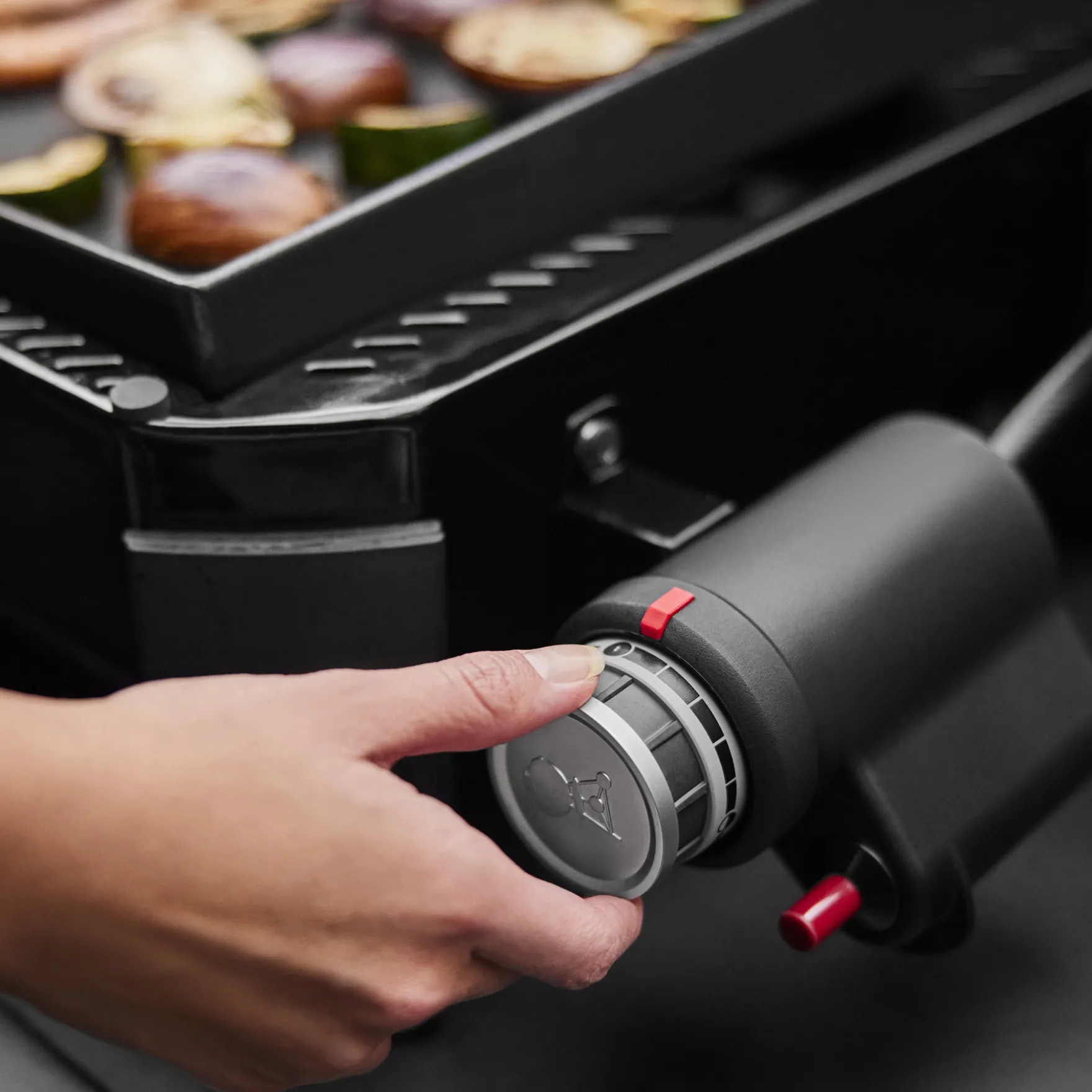 Weber® SLATE® GP 43 cm Premium Plancha