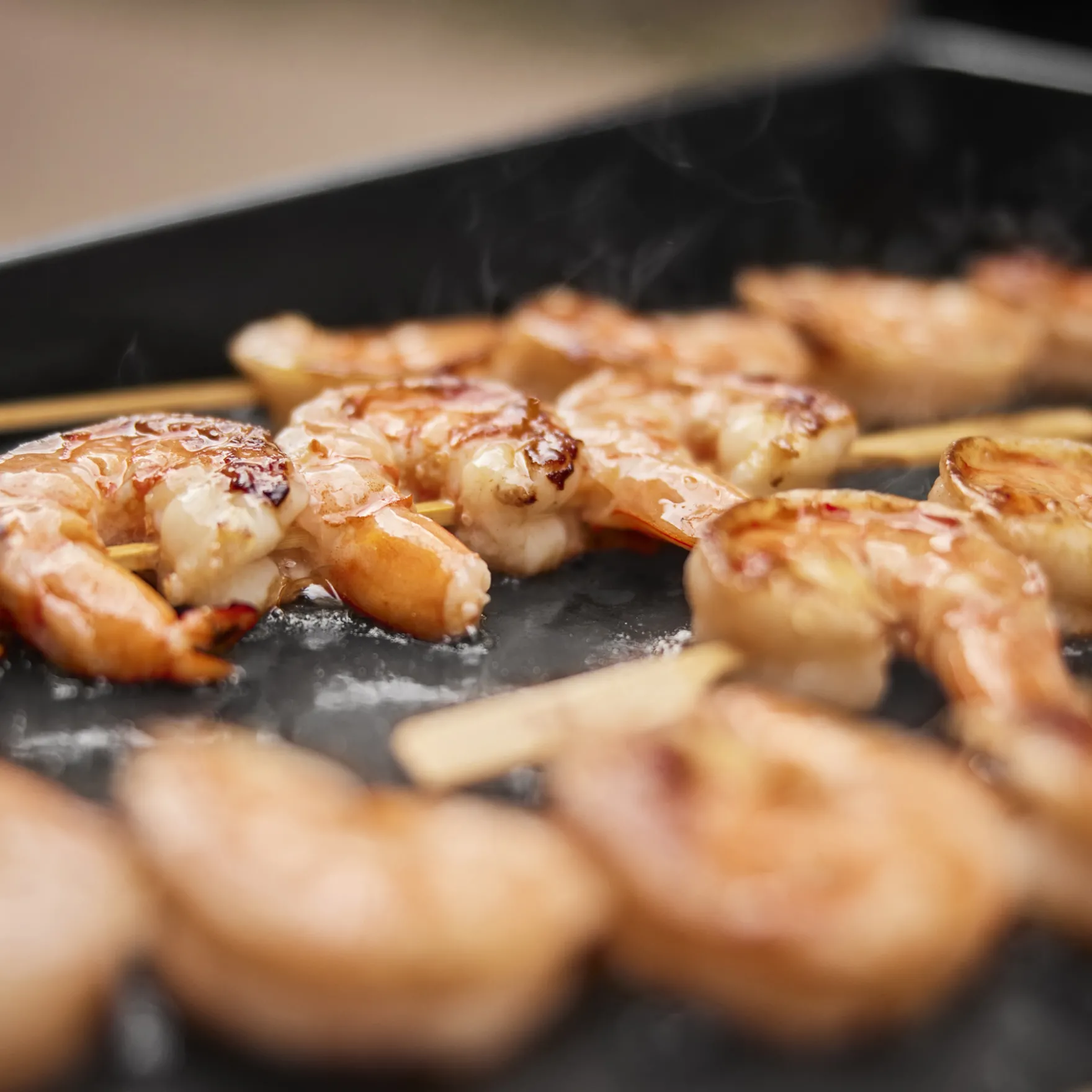 Weber® SLATE® GP 43 cm Premium Plancha