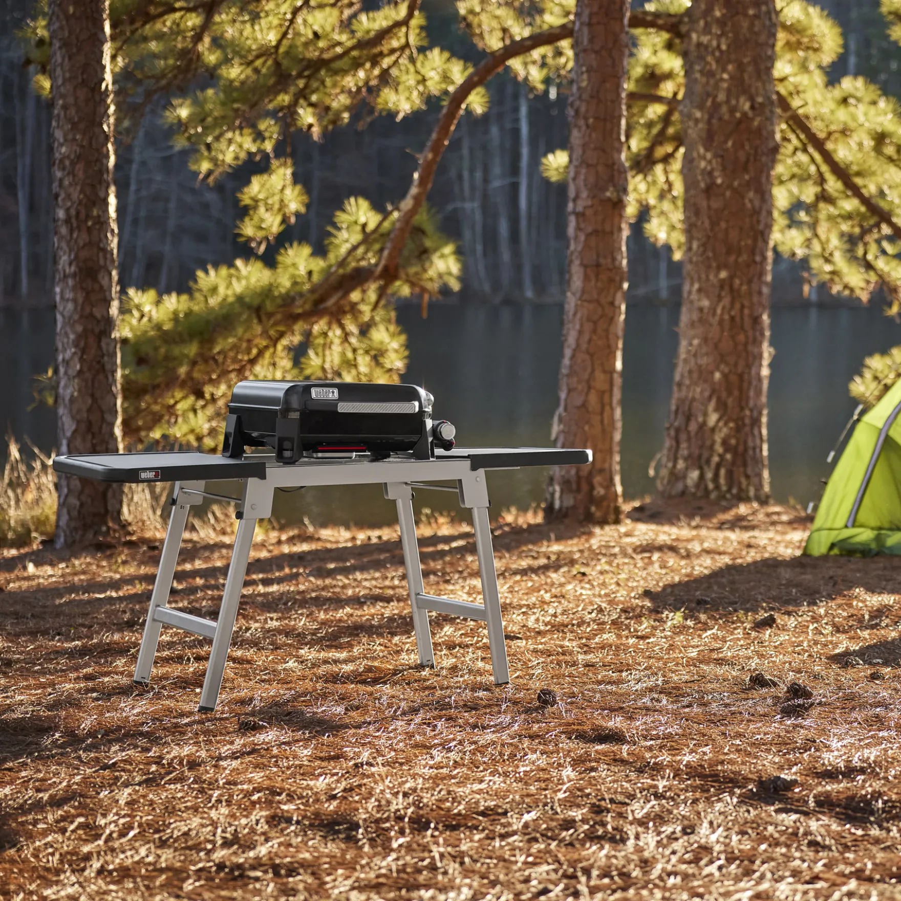 Weber® SLATE® GP 43 cm Premium Plancha