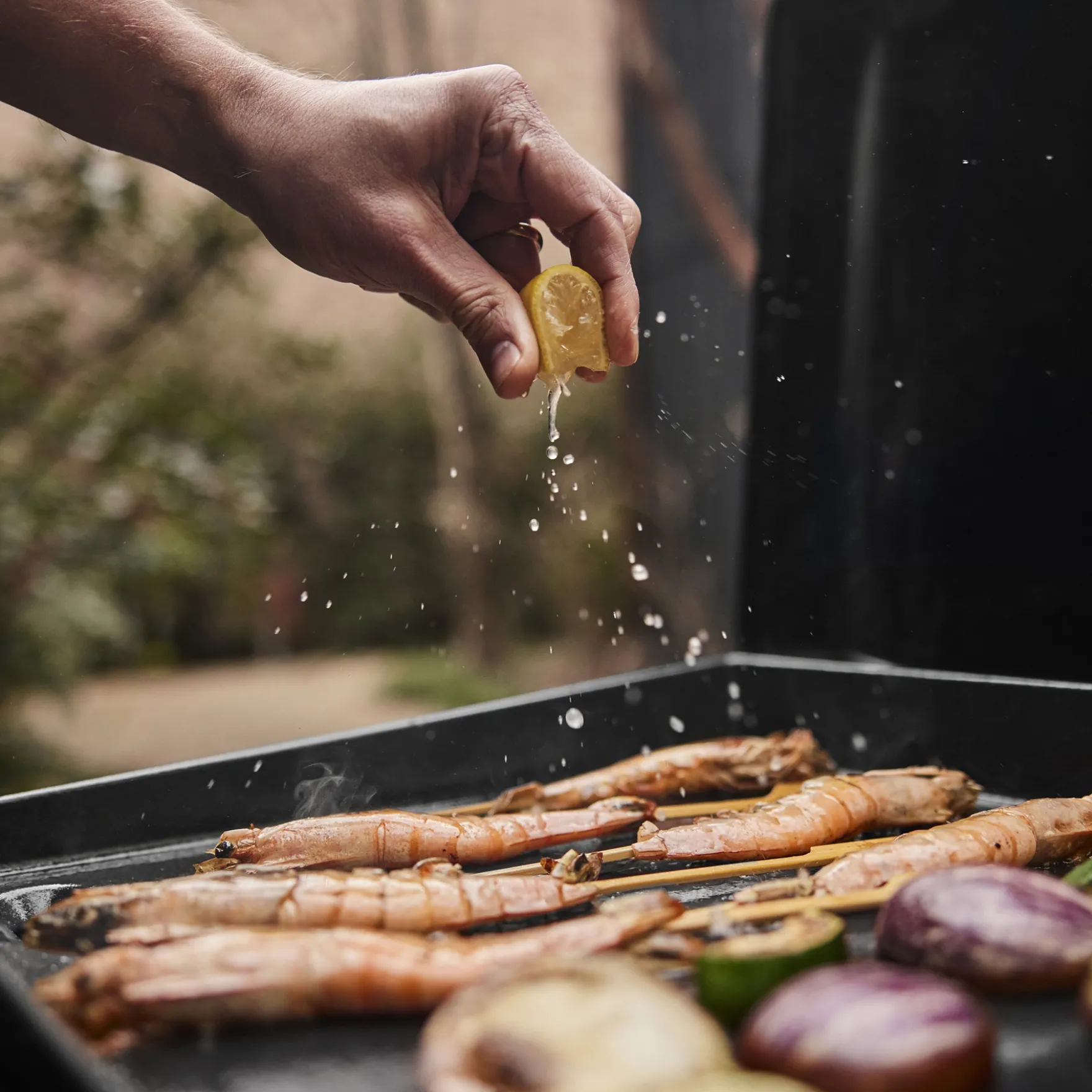 Weber® SLATE® GP 43 cm Premium Plancha