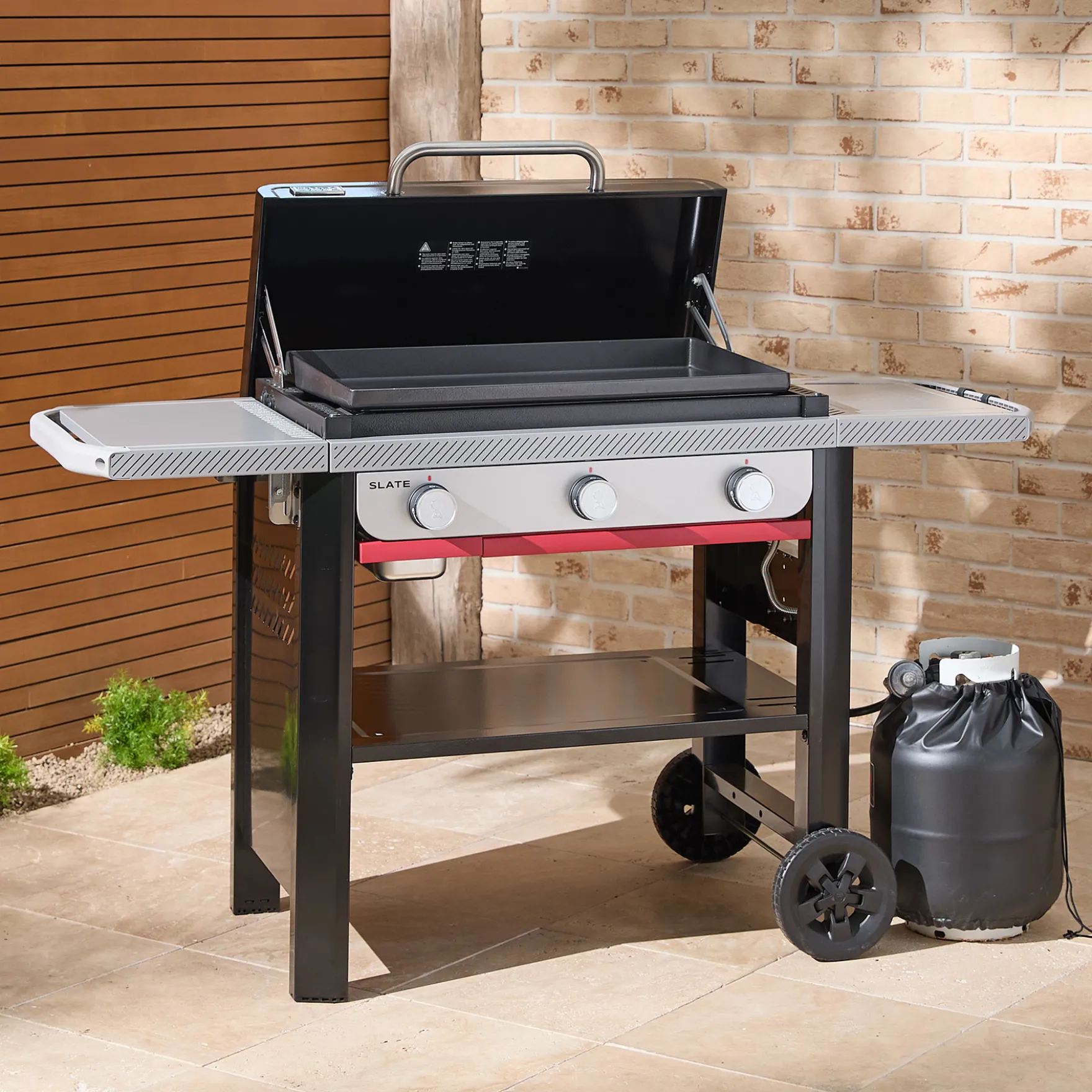 Weber® Slate® GP 71cm Premium Plancha