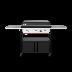 Weber® SLATE® GPD 76 cm Premium Plancha