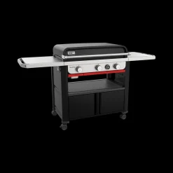 Weber® SLATE® GPD 76 cm Premium Plancha