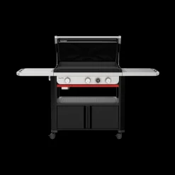 Weber® SLATE® GPD 76 cm Premium Plancha