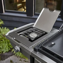 Weber® SLATE® GPSB 76 cm Premium Plancha