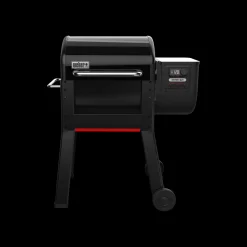 Weber Smoque Holzpelletsmoker