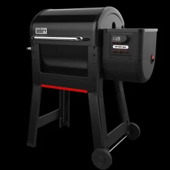 Weber Smoque Holzpelletsmoker