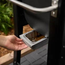 Weber Smoque Holzpelletsmoker