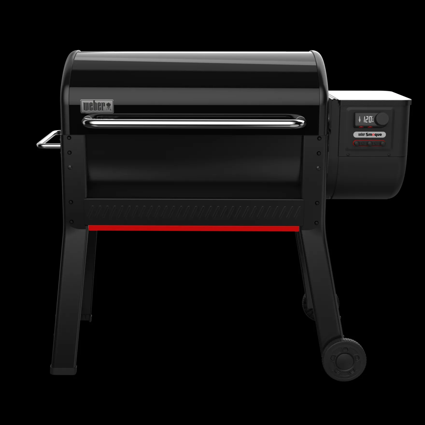 Weber Smoque XL Holzpelletsmoker