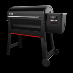 Weber Smoque XL Holzpelletsmoker