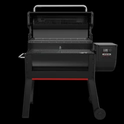 Weber Smoque XL Holzpelletsmoker