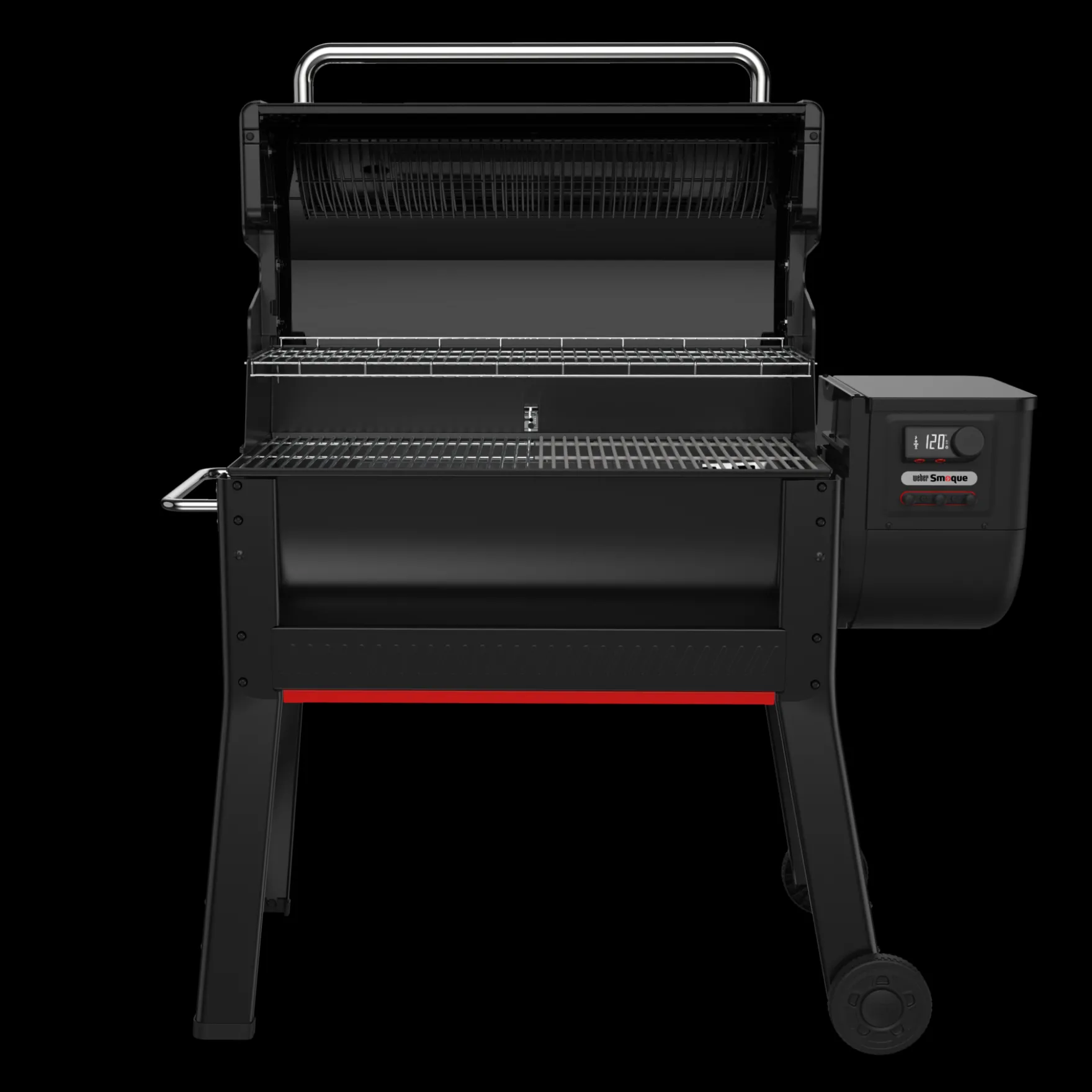 Weber Smoque XL Holzpelletsmoker