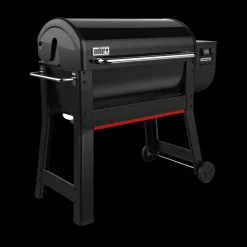 Weber Smoque XL Holzpelletsmoker