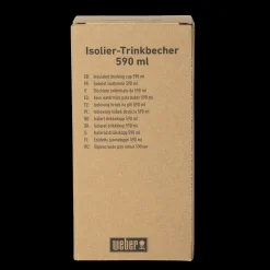 Weber To Go - Isolier-Trinkbecher