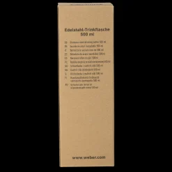 Weber To Go - Trinkflasche