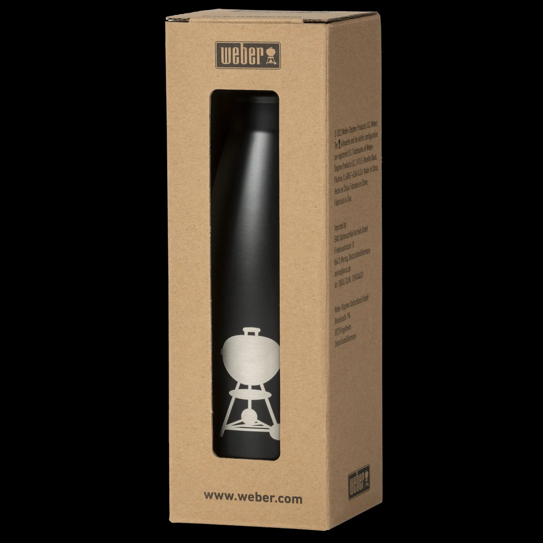 Weber To Go - Trinkflasche