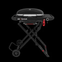 Weber Traveler® Compact tragbarer Gasgrill